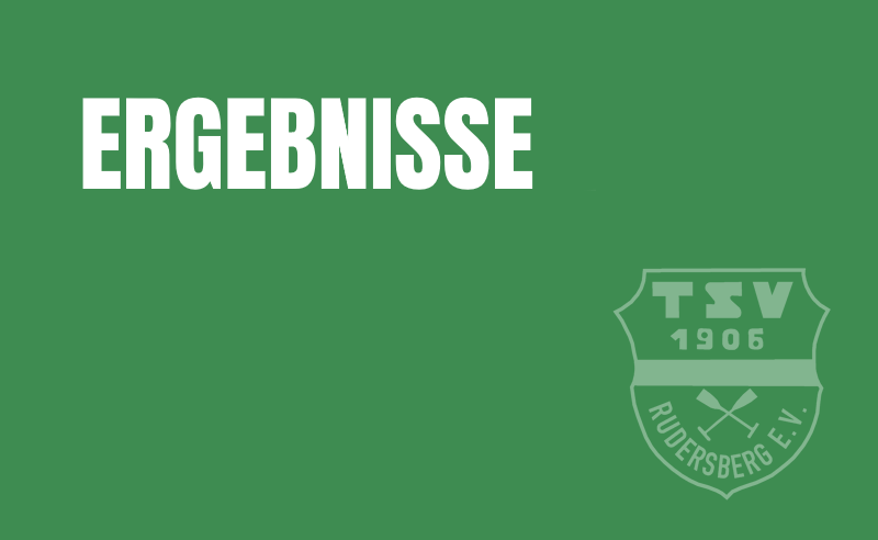 Ergebnisse KW41